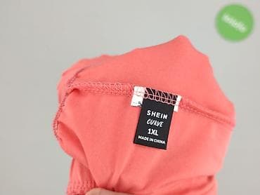 crocs shrek pl: Shein Curve, Szorty damskie, rozmiar XL — 4