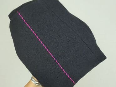 spódnice midi plisowane czarne: Elégance, Spódnica damska, rozmiar S — 5