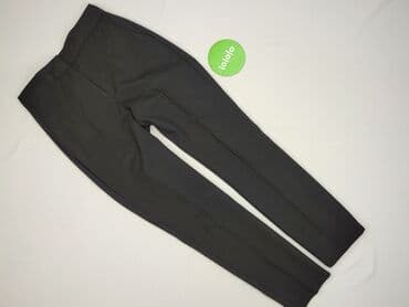 zara kombinezon damski narciarski: Zara, Spodnie materiałowe damskie, rozmiar S — 2