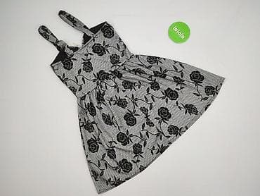 sukienki maxi plus size: Sukienka damska, rozmiar M — 3