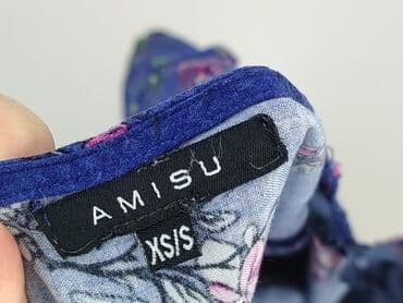 Bluzki: Amisu, Bluzka damska, rozmiar XS — 4