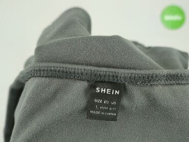 shein sukienki na komunie plus size: Shein, Bluzka damska, L — 4