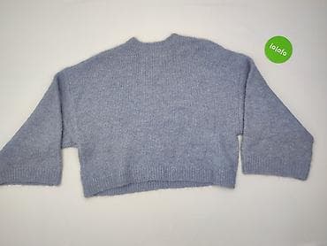 niebieski sweter: C&A, Sweter damski, rozmiar M — 3