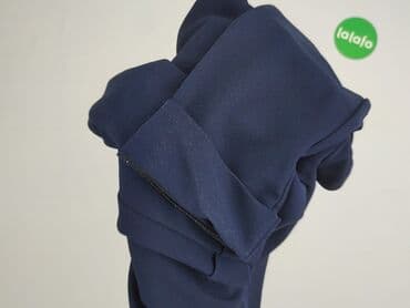 niebieska satynowa sukienka zara: Bluzka damska, rozmiar S — 4