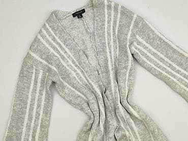 sweter w paski reserved: Atmosphere, Kardigan damski, rozmiar S — 1