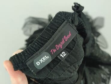 czarne sukienki z tiulem: Sukienka damska, rozmiar L — 5