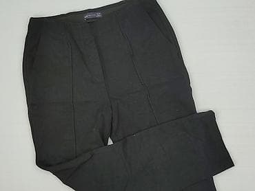 marks: M&S Collection, Spodnie materiałowe damskie, rozmiar L — 1