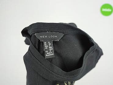 born2 bee: New Look, T-shirt damski, rozmiar S — 4