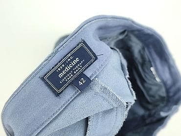 dżinsy jogger: Medicine, Spodnie materiałowe damskie, rozmiar XL — 4