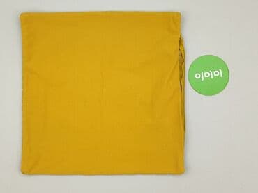 zasłony lidl: Pillowcase, 41 x 41, kolor - Żółty, stan - Bardzo dobry — 3