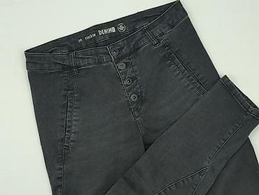 salsa jeans: Denim, Jeansy damskie, rozmiar M — 1