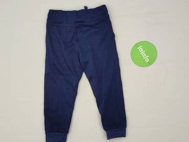 skarpety wzorowane z abs: Sweatpants, Sinsay, 2-3 years, 92/98, condition - Good — 3