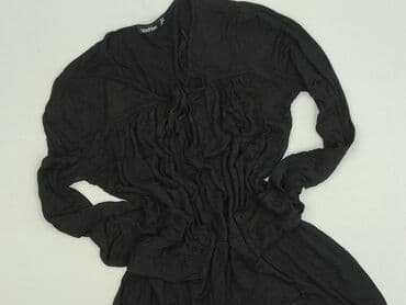 sukienka boohoo czarna: Boohoo, Sukienka damska, rozmiar L — 1