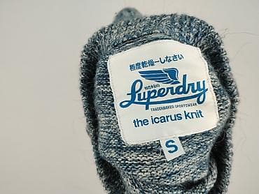 armani sweter: Superdry, Sweter damski, rozmiar S — 4