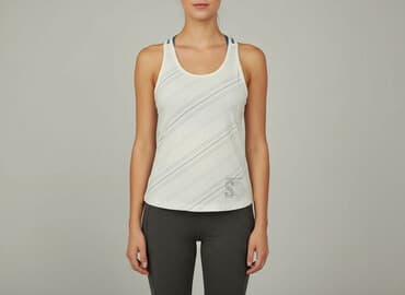 koszulki bez rękawów damskie hummel: Women`s top, size S — 1