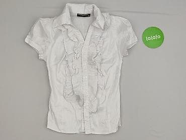 elegrina.pl sukienki: ELEGANTE, Koszula damska, rozmiar S — 2