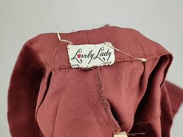 my luxe bluzki: Lovely, Spodnie materiałowe damskie, rozmiar L — 4