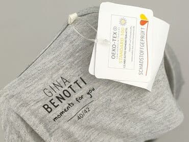 lidl top z wbudowanym biustonoszem: Gina Benotti, Bluzka damska, rozmiar L — 4