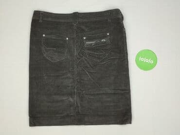 siwa spódniczka: North, Spódnica damska, rozmiar L — 3