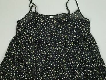 hm bluzka z odkrytymi ramionami: H&M Divided, Top damski, rozmiar S — 1