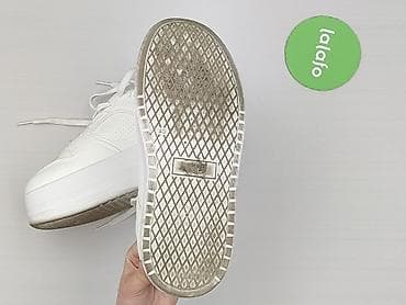 guess na platformie: Sneakersy damskie, rozmiar 40 — 4