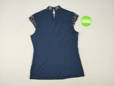 bluzki damskie koszulowe z krótkim rękawem: Orsay, Жіноча блуза, розмір S — 4