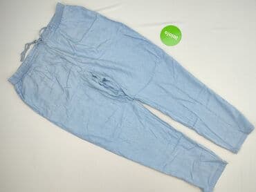 spodnie softshell lidl: Spodnie materiałowe damskie, 2XL — 2