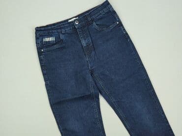 Jeans, Reserved, 14 years, 164, condition - Perfect