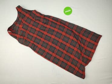 sukienka w szachownicę: Women`s dress, size S — 3