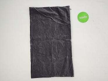 bushcraft polska: Szalik/komin polarowy – grafitowy - Uniwersalny komin na szyję — 3