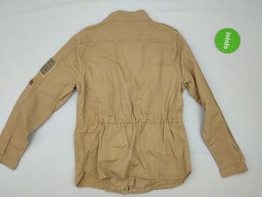 kurtki zimowe damskie c a: Parka damska, rozmiar S — 3