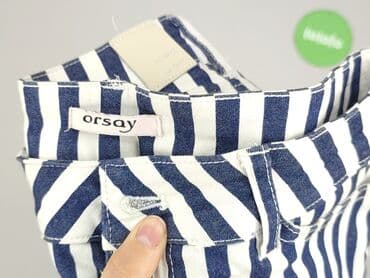 spodnie orsay 78: Orsay, Spodnie materiałowe damskie, rozmiar S — 4