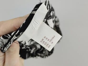 hm bluzki z krótkim rękawem: H&M, Bluzka damska, rozmiar M — 4