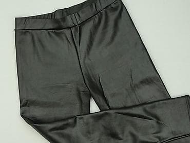 kozaki: Legginsy Ze skóry ekologicznej damskie, rozmiar 2XL — 2