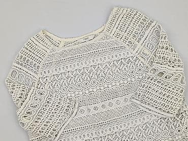 bluzki cekiny plus size: Bluzka damska, rozmiar M — 1