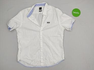 klapka do pieca: Boss, Koszulа dla mężczyzn, rozmiar XL — 2