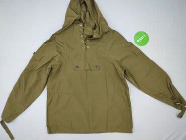 czy sweter z poliestru jest dobry: Wiatrówka dla mężczyzn, XL, stan - Bardzo dobry — 2