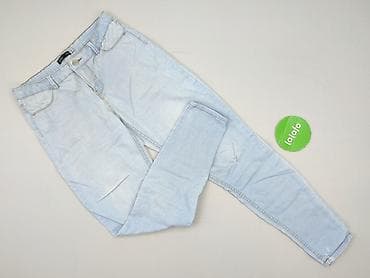 kazadi trampki: Skiny, Jeansy damskie, rozmiar M — 2