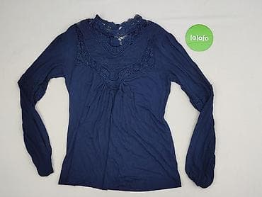 bluzki obcisłe: Bodyflirt, Bluzka damska, rozmiar S — 3