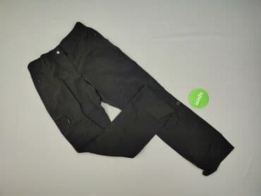 krótkie spodenki trekkingowe damskie: Crivit, Spodnie materiałowe damskie, rozmiar M — 2