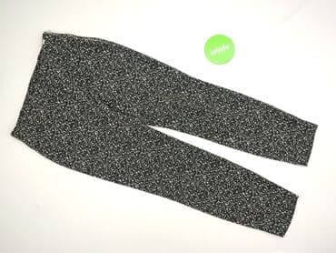 wegańskie buty zimowe: Solar, Spodnie materiałowe damskie, rozmiar M — 2