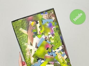 klapki cos: Puzzle dla Dzieci, stan - Bardzo dobry — 4