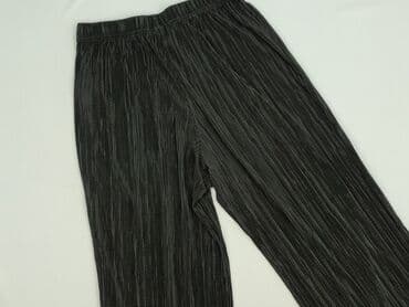 primark kapcie damskie: Primark, Material trousers for women, size S — 1