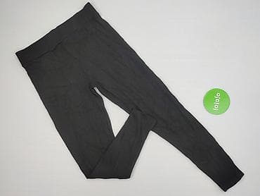 dla puszystych: Legginsy Sportowe damskie, rozmiar L — 2