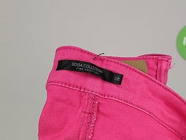 zaraz: Pink Soda, Szorty damskie, rozmiar M — 4