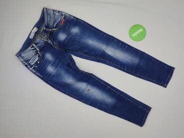 dkny jeans: Jeansy damskie, S — 2