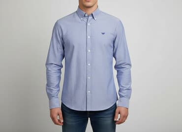 szorty armani: Armani Jeans, Koszulа dla mężczyzn, rozmiar 3XL — 8