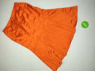 satynowe spódniczki: Spódnica damska, rozmiar 2XL — 3