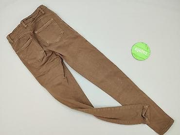 cropped jeans: Jeansy damskie, rozmiar 2XS — 3