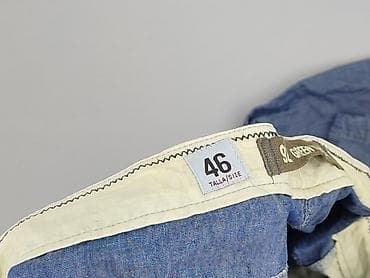 re.draft jackets: Spodnie męskie Green Coast - Rozmiar: 46 (opis na metce) - Skład — 6
